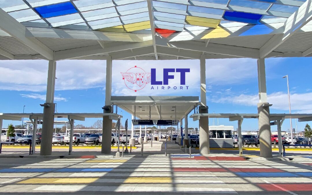 Lafayette Regional Airport Flies Forward with New Terminal