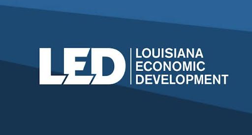 Louisiana Economic Development logo