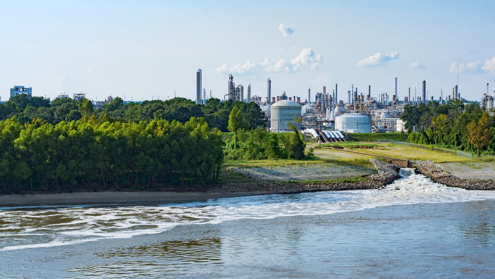 Louisiana Energy Companies Increase Production Amid Market Upheaval